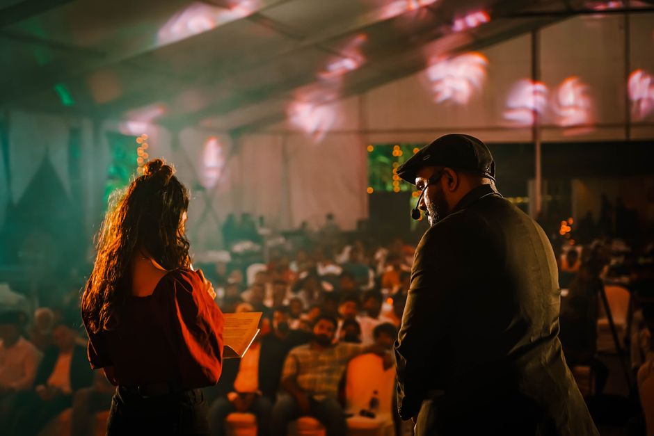 Poznati par na svečanom domaćem eventu